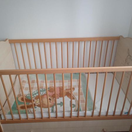 Family Apartment-Csaladias Hangulat Γκιόρ Εξωτερικό φωτογραφία
