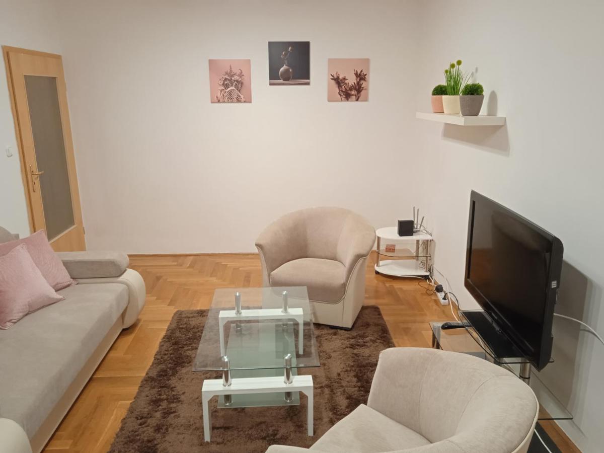 Family Apartment-Csaladias Hangulat Γκιόρ Εξωτερικό φωτογραφία