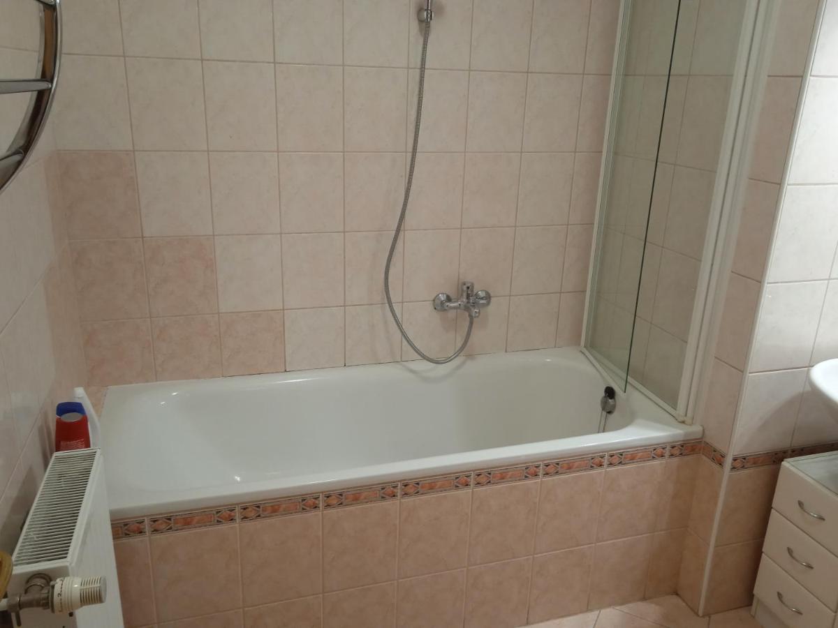 Family Apartment-Csaladias Hangulat Γκιόρ Εξωτερικό φωτογραφία